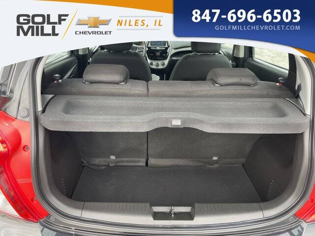 2016 Chevrolet Spark 1LT CVT