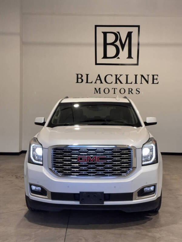 2019 GMC Yukon Denali