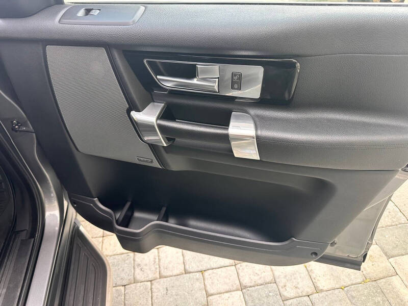 2016 Land Rover LR4 HSE