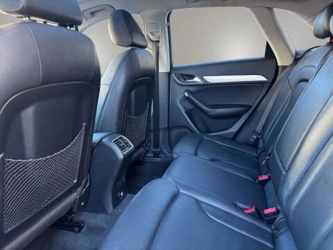 2015 Audi Q3 2.0T Premium Plus