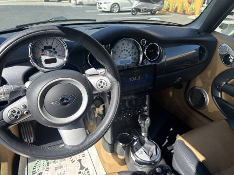 2006 MINI Cooper S