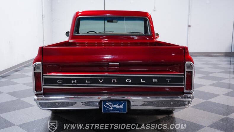 1972 Chevrolet C10