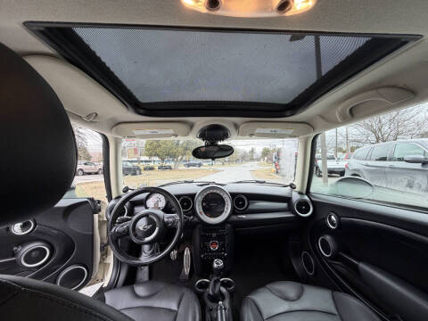 2013 MINI Hardtop Cooper S