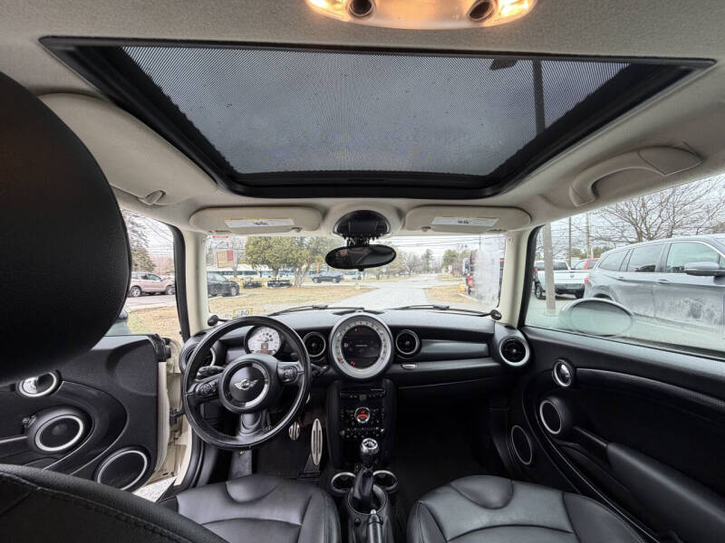 2013 MINI Hardtop Cooper S
