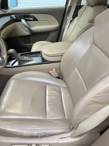 2013 Acura MDX SH-AWD