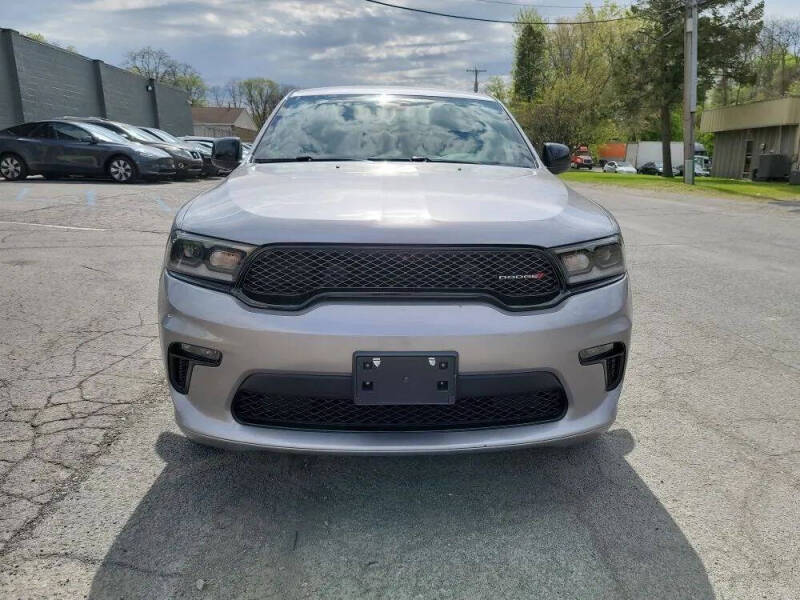 2021 Dodge Durango