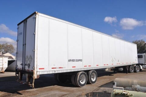 2004 Wabash DuraPlate