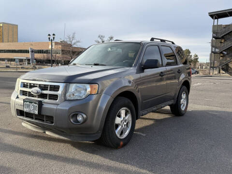 2011 Ford Escape for sale at Pammi Motors in Glendale CO