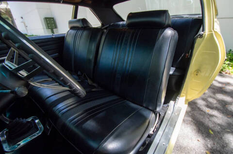 1969 Chevrolet Nova