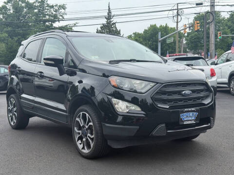 2020 Ford EcoSport SES