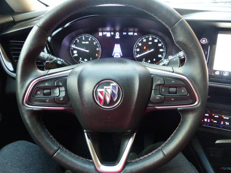 2023 Buick Envision Avenir