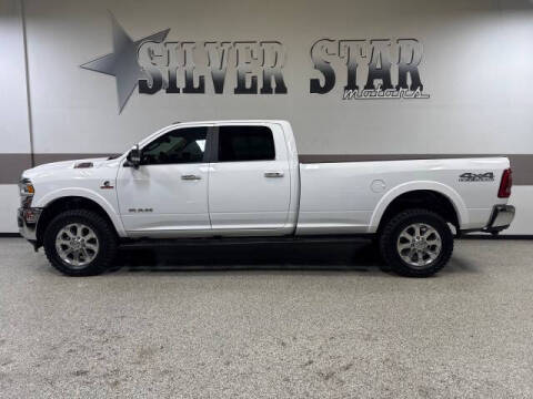 2019 RAM 2500 Laramie