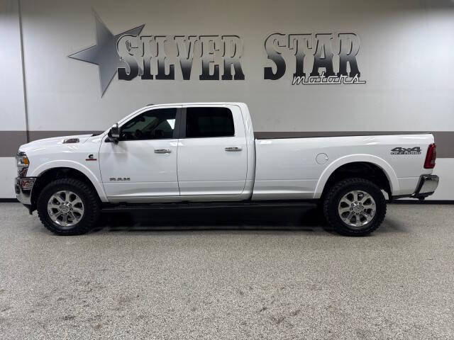 2019 RAM 2500 Laramie