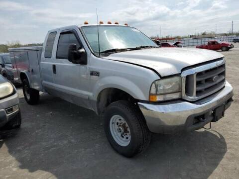 2003 Ford F-350 Super Duty for sale at E Cars in Saint Louis MO