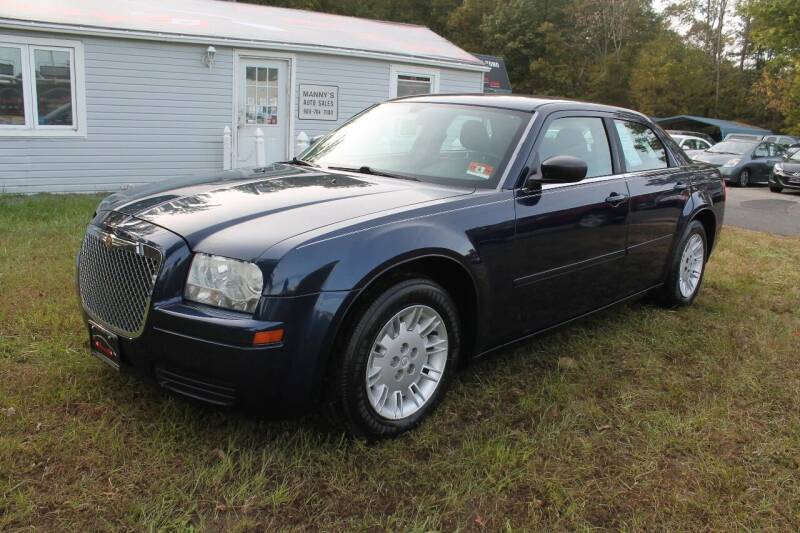 2006 Chrysler 300 for sale at Manny's Auto Sales in Winslow NJ