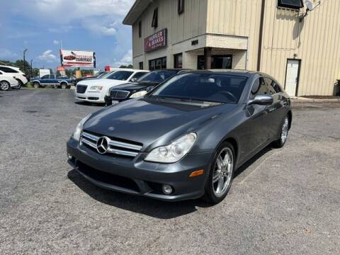 2011 Mercedes-Benz CLS for sale at Premium Auto Collection in Chesapeake VA