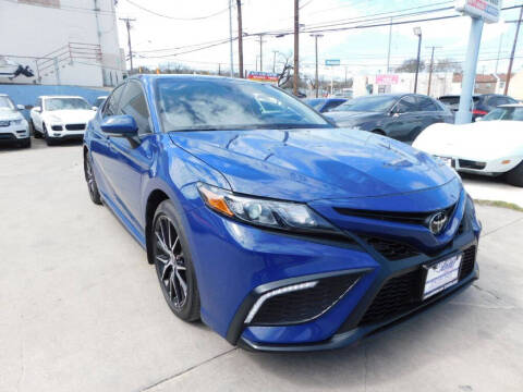 2023 Toyota Camry for sale at AMD AUTO in San Antonio TX