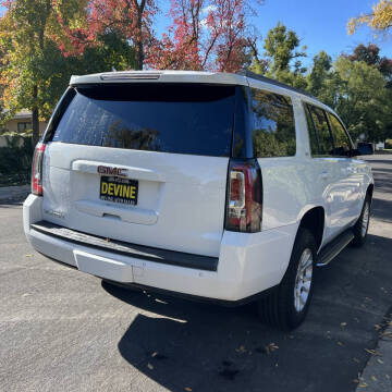 2017 GMC Yukon SLT
