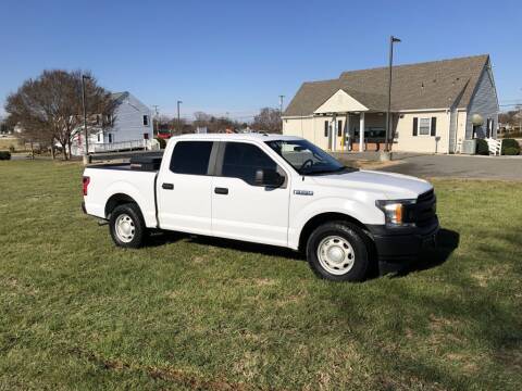 2018 Ford F-150 for sale at Wally's Wholesale in Manakin Sabot VA