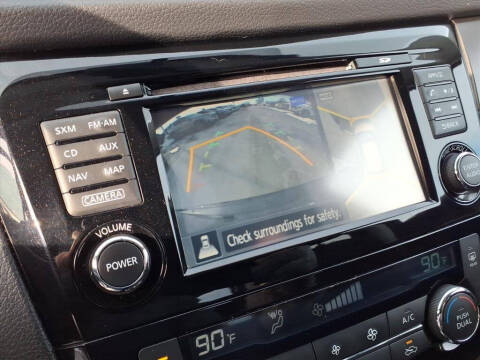 2014 Nissan Rogue SV