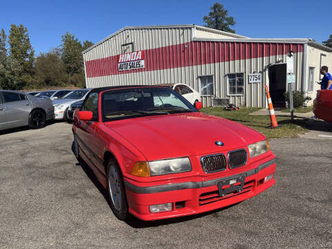 1999 BMW 3 Series 328i
