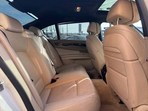 2014 BMW 7 Series 750i xDrive