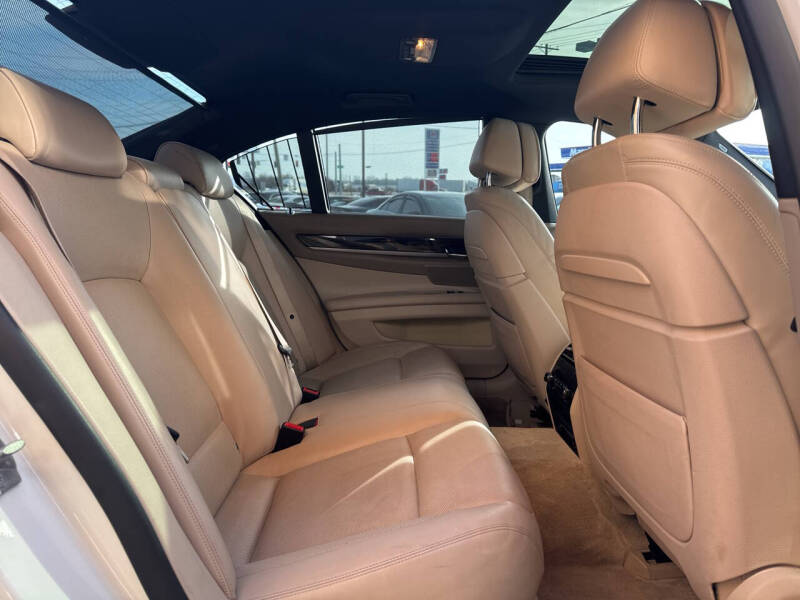 2014 BMW 7 Series 750i xDrive