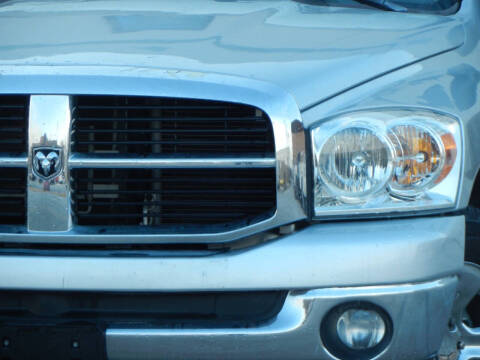 2008 Dodge Ram 1500 SLT