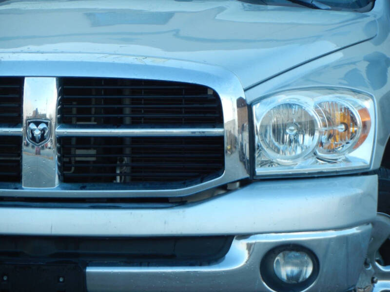 2008 Dodge Ram 1500 SLT