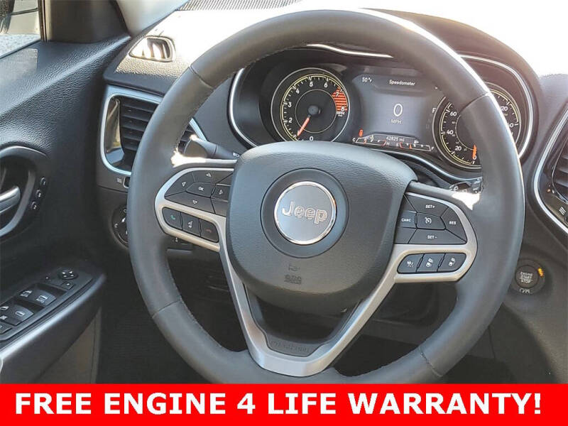 2022 Jeep Cherokee Limited