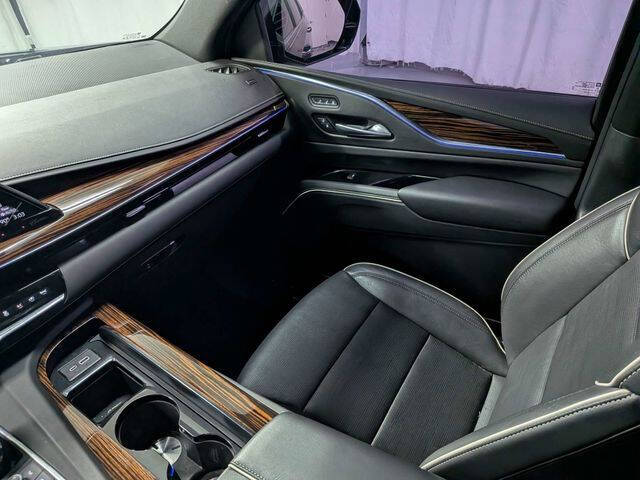 2021 Cadillac Escalade Premium Luxury