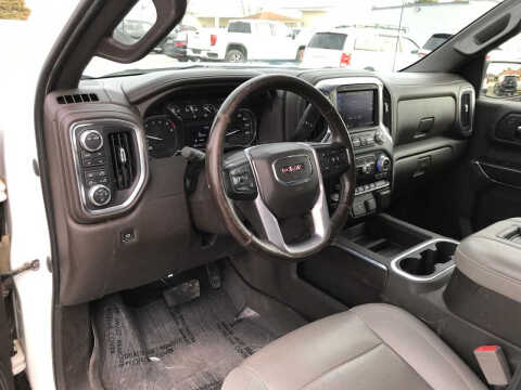 2021 GMC Sierra 1500