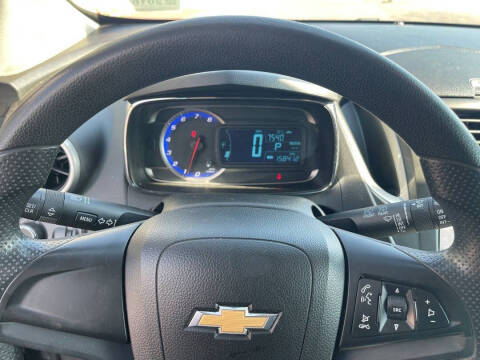 2016 Chevrolet Trax LS