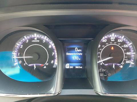 2018 Toyota Avalon XLE