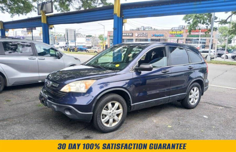 2009 Honda CR-V EX