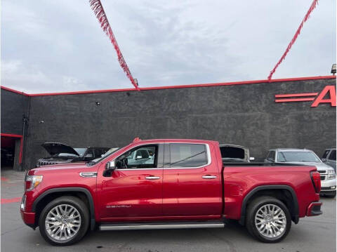 2019 GMC Sierra 1500