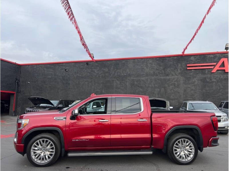 2019 GMC Sierra 1500
