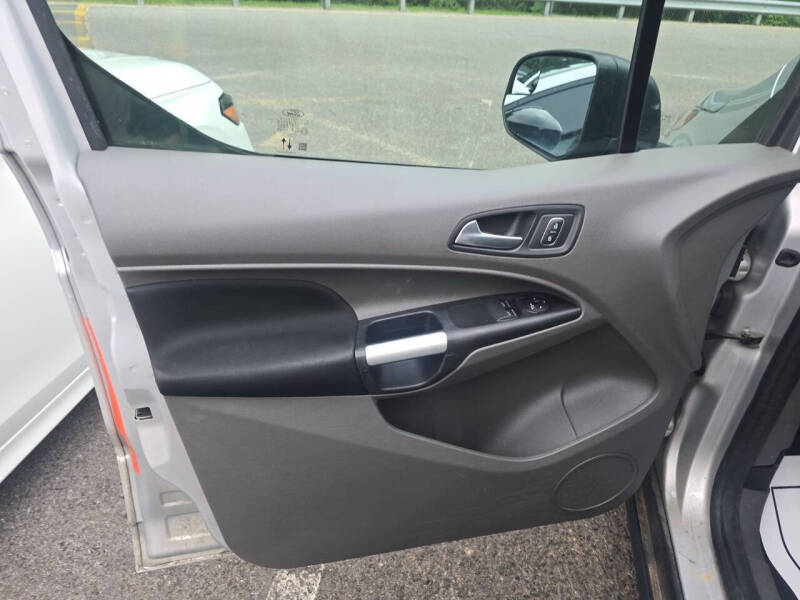 2021 Ford Transit Connect XLT