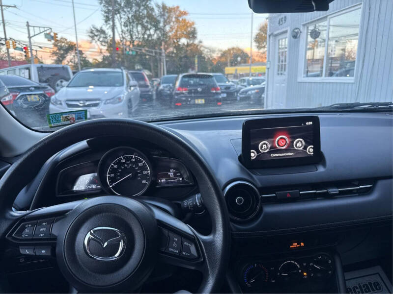 2019 Mazda CX-3 Sport