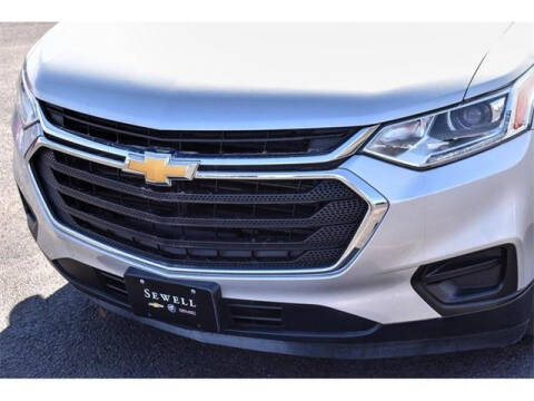 2018 Chevrolet Traverse LS