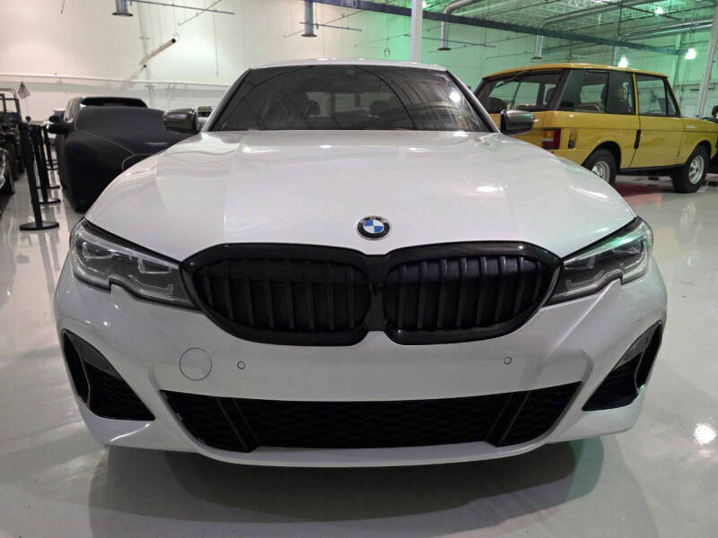 2020 BMW 3 Series M340i