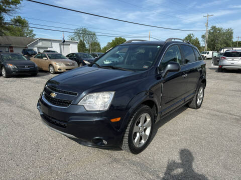 2014 Chevrolet Captiva Sport for sale at US5 Auto Sales in Shippensburg PA