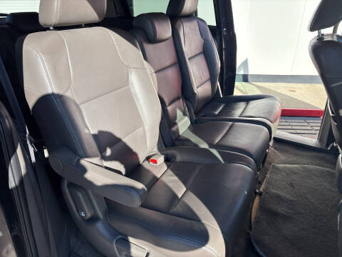 2016 Honda Odyssey EX-L w/Navi