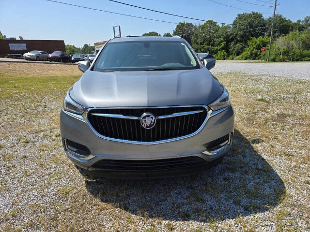 2020 Buick Enclave for sale at YOUR CAR GUY RONNIE in Alabaster, AL