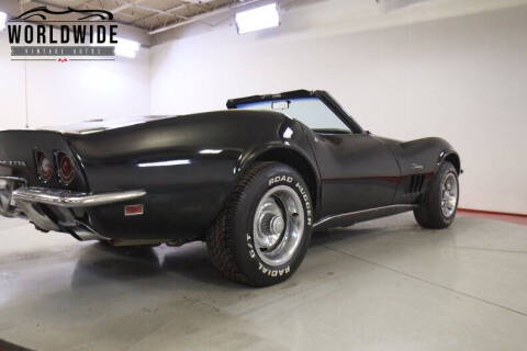 1969 Chevrolet Corvette