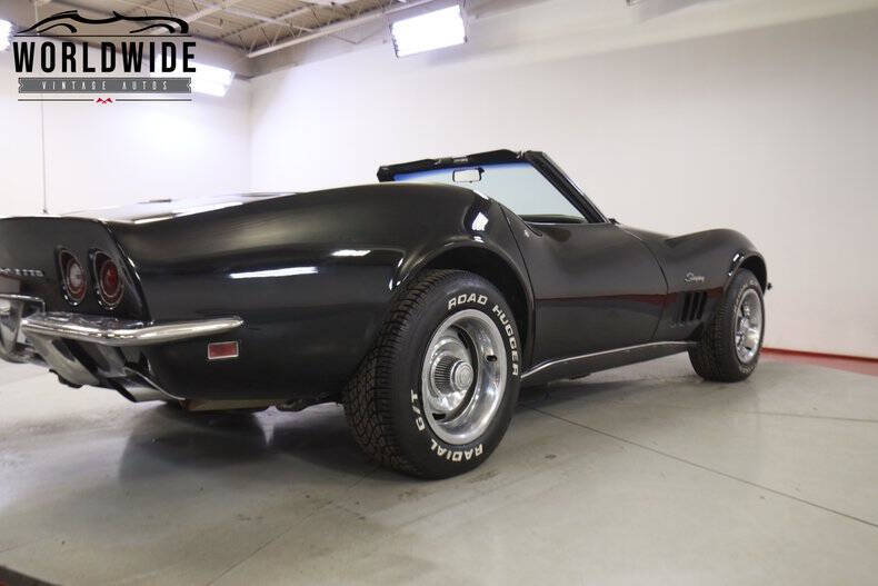 1969 Chevrolet Corvette