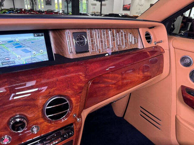 2018 Rolls-Royce Phantom EWB