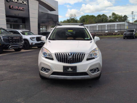 2016 Buick Encore Premium