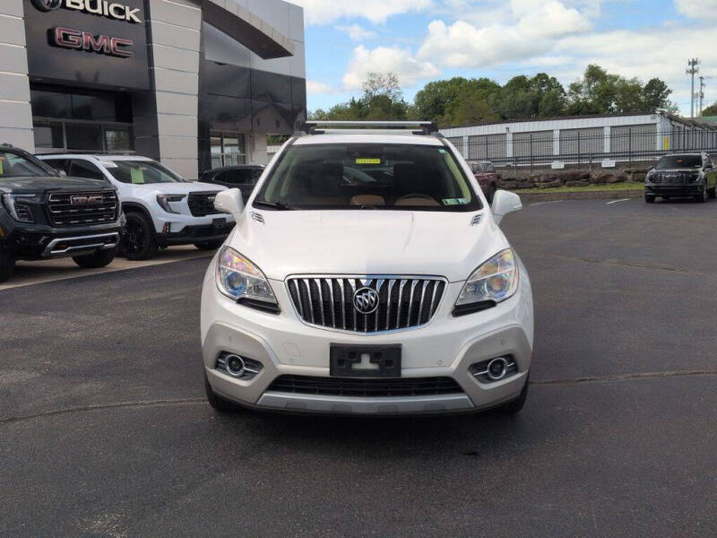 2016 Buick Encore Premium