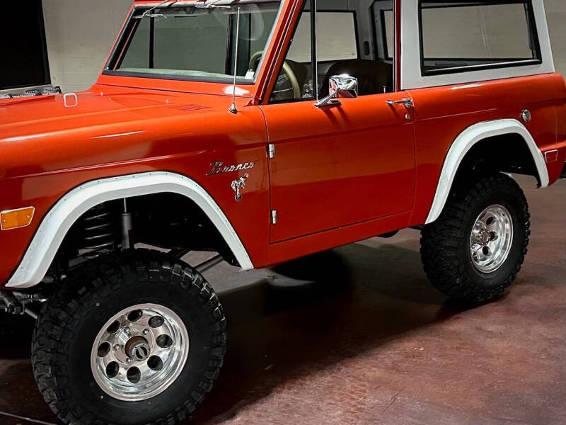 1968 Ford Bronco